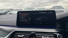 BMW 5 Series 520d xDrive MHT M Sport 4dr Step Auto Diesel Saloon